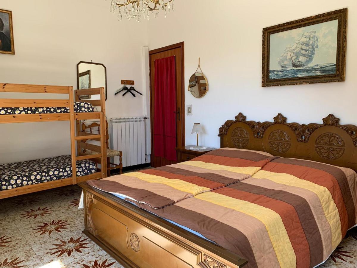 La Margherita Di Teriasca Exterior foto