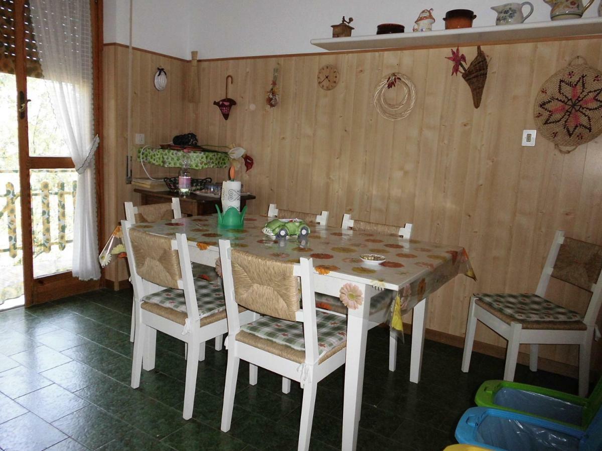 La Margherita Di Teriasca Exterior foto